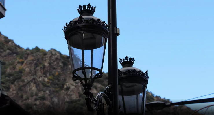 En enllumenat públic s'ha estalviat un 12,7%.